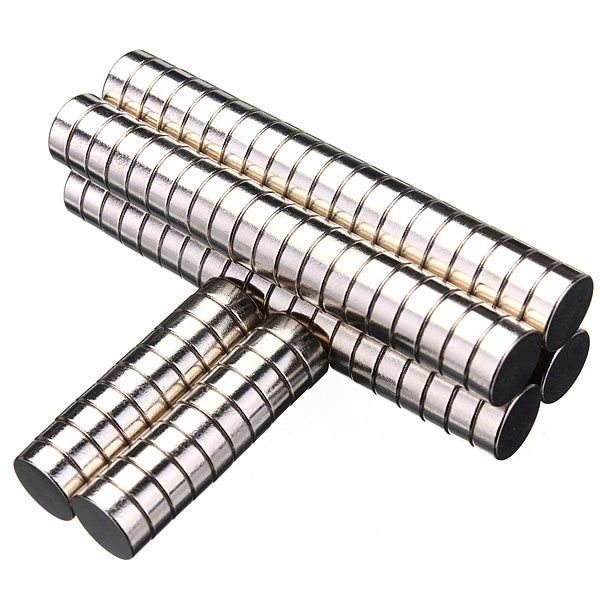200pcs 8mmX3mm N50 Disc Strong Magnets Rare Earth Neodymium Magnet