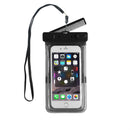 Universal Waterproof Bag With Comb Mirror Transparent Window For Cell Phone Under 6 Inch