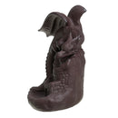 Ceramic Dragon Handicraft Backflow Censer/Holder Incense Burner Home Decor