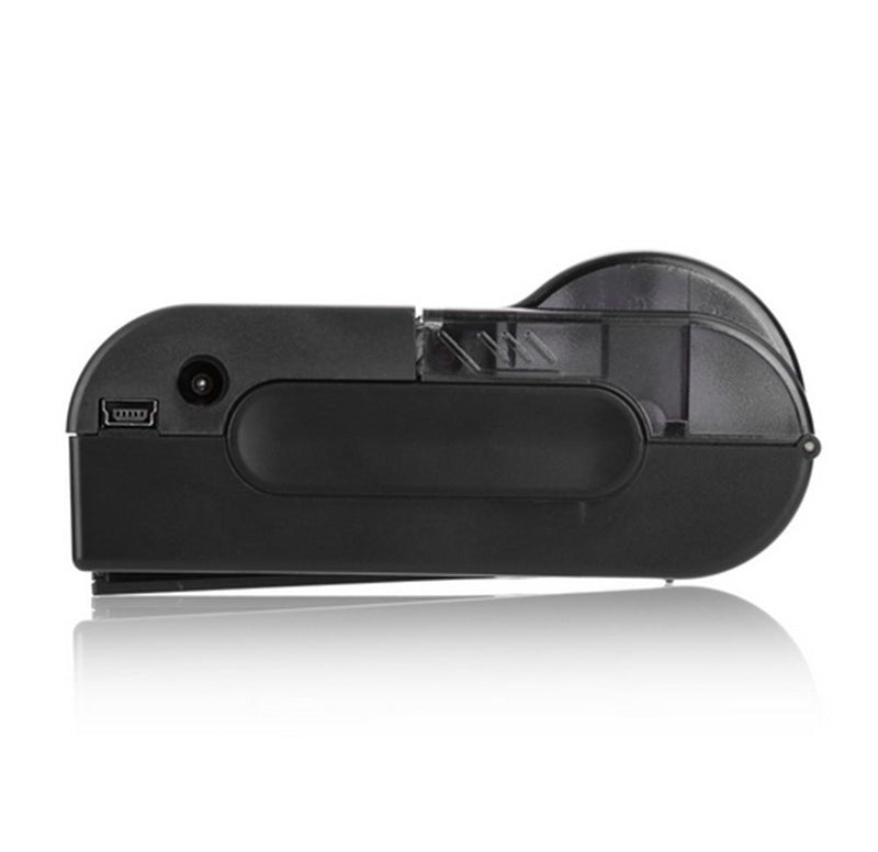 GOOJPRT MTP-II Portable 58mm bluetooth Thermal Label Receipt Printer bluetooth Printer for Windows IOS Android