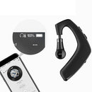 Picun T8 Business Wireless bluetooth Earphone HIFI Bass Handsfree Sports With Mic for Iphone Xiaomi