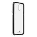 Bakeey Upgraded Version 360 Full Body Tempered Glass Metal Magnetic Adsorption Flip Protective Case For Oppo R17/ R17 Pro