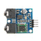 3Pcs TEA5767 FM Stereo Radio Module 76-108MHZ For  With Antenna