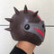 Fort Nite Latex Mask Rust Lord Cosplay Helmet Costume Prop Halloween Party