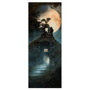 Miico MT004 Halloween Sticker Door Stcikers Removable Wall Sticker - Room Decoration