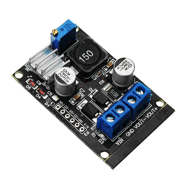 TPS5430 DC5.5V-36V To DC 2V-30V3A Adjustable Power Supply Module