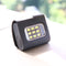 4 Modes 9 LED Magnetic Clip Work Light Constantly Bright Flashlight USB Rechargeable Motorcycle Lamp Outdoor