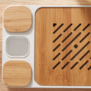 CHENGSHE Small Tea Tray Kung Fu Tea Set Water Storage Design from xiaomi youpin