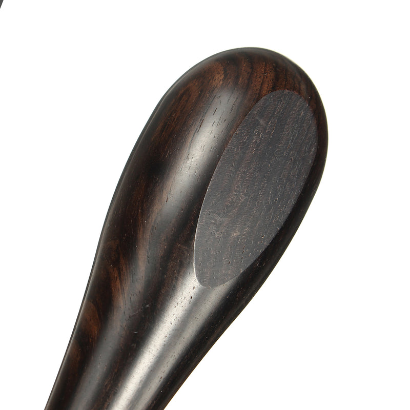 3/4/5MM Diamond Stitching Ebony Blackwood Handle Leather Craft Tool Sewing Awl Kit