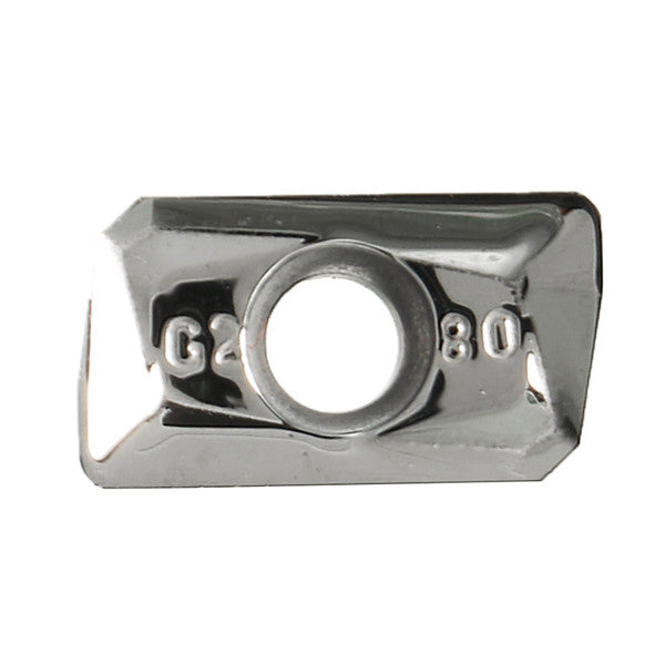 10pcs APKT1135PDFR-MA Carbide Inserts for Aluminum