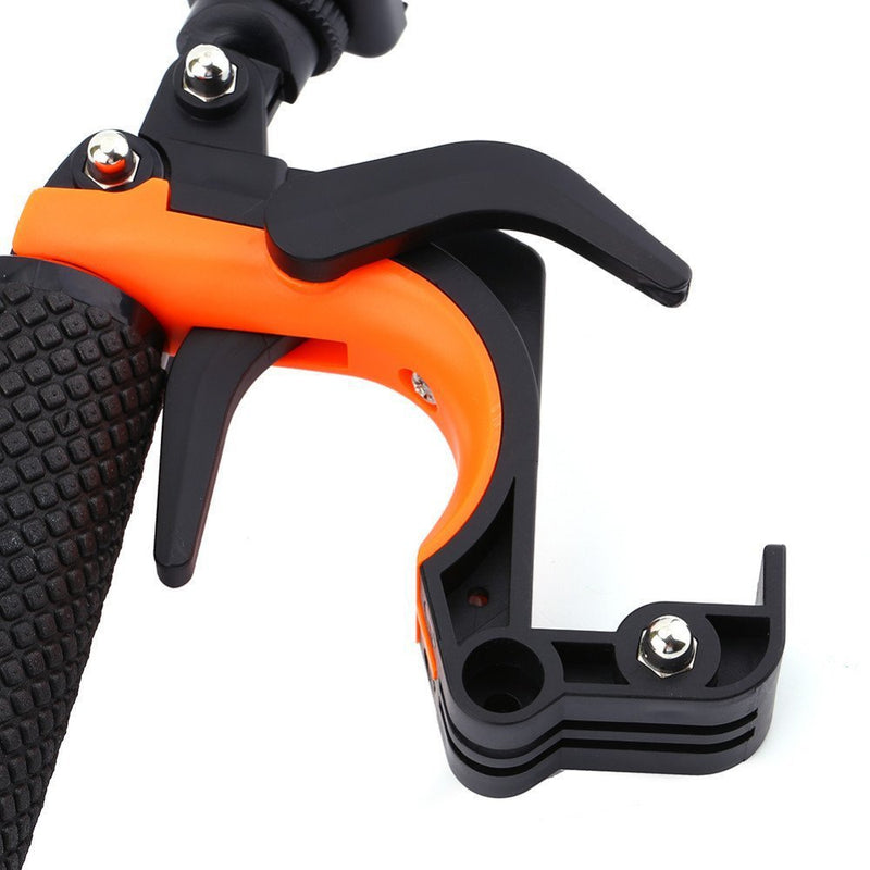Shutter Trigger Diving Buoyancy Selfie Stick Mobile Phone Holder Handheld Stabilizer for GoPro Camera