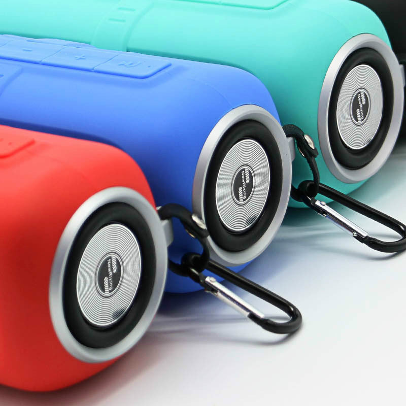 NewRixing NR-2018 Ourdoor IPX5 Waterproof bluetooth Speaker AUX TF Card Hands-free Call Shockproof