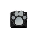 ZOMO Cat Paw Aluminum Alloy Sillica Gel OEM Profile Novelties Keycap