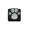ZOMO Cat Paw Aluminum Alloy Sillica Gel OEM Profile Novelties Keycap