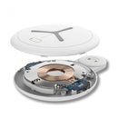 FLOVEME 10W 2 IN 1 Fast Charging Wireless Charger For iPhone X XR XS Max iWatch Xiaomi Mi9 S9 Note S10 S10+