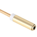 Bakeey Type-C USB-C Male to 3.5mm AUX Audio Female Adapter Cable For Huawei P30 Pro Mate 30 5G Xiaomi 9Pro Redmi K30 S10+ Note 10 5G