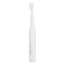 5 Modes Electric Toothbrush Sonic Power IPX7 Waterproof With 8 Brush Heads