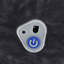 USB Electric U-shaped Massage Pillow Neck Shoulder Cushion Neck Massager Memory Cotton Pillow