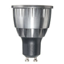 GU10 5W LED COB Black Aluminum Pure White Warm White Natural White Spot Lightt Bulb AC85-265V