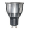 GU10 5W LED COB Black Aluminum Pure White Warm White Natural White Spot Lightt Bulb AC85-265V
