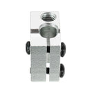 Volcano Hot End Eruption Heater Block Aluminum Alloy Heating Block For 3D Printer