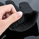 Anti-Cutting Stab Resistant Stainless Steel Mesh Butcher Gloves Safety Wire Gloves