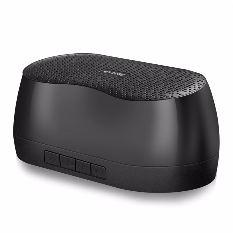 BY1090 Portable Wireless bluetooth Speaker Bass Mini Outdoor TF Card Multi-function Speaker