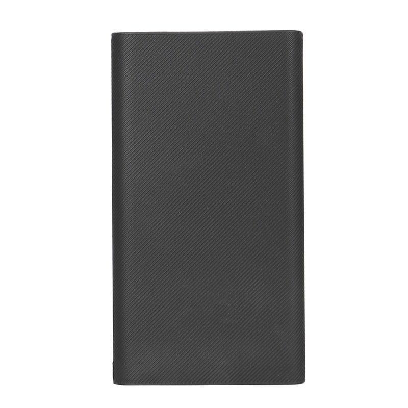 Silicone Protective Back Cover Case For Xiaomi Mi 2nd Generation Power Bank 10000mAh