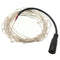 12V 5M 50LED Silver Wire Christmas String Fairy Light Remote Controller without Adapter