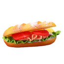 Jandoon DIY Simulated Food Sandwich Toy Clay Slime Squishy Handmade Food Play Toy Girls Gift