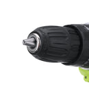 Raitool 48VF Cordless Electric Impact Drill 2 Speed Power Screwdriver W/ 1 or 2 Li-ion Battery