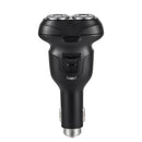 Electric Car Men's Rechargeable Razor 12V24V Safety Hammer Shaver