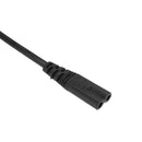 AC100-240V To DC12-24V 2A 120W Adjustable Power Adapter US Plug with 10pcs Swappable Connector