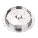 Refillable Coffee Capsule Cup Stainless Steel Coffee Filter For Coffee Machine