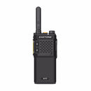 Zastone V77 Portable Walkie Talkie UHF 400-470MHz HF Transceiver Communicator Two Way Radio Ham