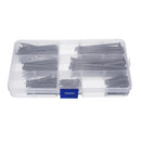 150pcs Hardware Nail Assortment Kit Repair Tool Woodworking Cement Wall Iron Metal Nails 3/4/5/6/7/8cm