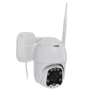 HD 1080P 200W Wifi IP Camera 355 PTZ Rotation Waterproof IP66 Alarm Push Motion Detect