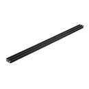 Machifit 800mm Length Black Anodized 2040 T-Slot Aluminum Profiles Extrusion Frame For CNC