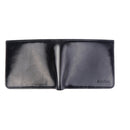 CarrKen Men's Vintage Two Fold Wallet PU Leather Credit ID Cards Holder Coin Purse