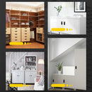 Keyless Cabinet Door Electronic lock Drawer Lock Battery Power Home Office Safety Security Code Lock
