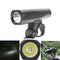 XANES XL12 600LM T6 IP65 Waterproof USB Rechargeable Bike Light Flashlight Torch