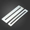 2pcs Bendable Stainless Steel Fretboard Protector for Guitar