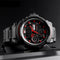 SKMEI 1320 Dual Display Digital Watch Men Chronograph Alarm Watch Fashion Waterproof Sport Watch