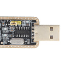5pcs CH340G RS232 Upgrade USB to TTL Auto Converter Adapter STC Brush Module