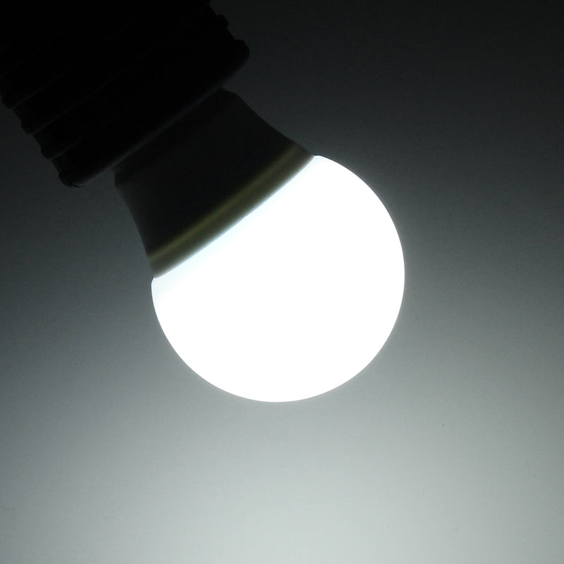 E27 5W 7W 9W 12W 15W A60 SMD5730 2835 Smart IC White 6000K No Flicker LED Globe Light Bulb AC85-265V