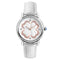 SKMEI 9159 Women Leather Strap Casual Dress Quartz Watch