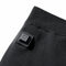 Women USB Electric Heated Warm Pants Winter Warmer Heating Base Trousers Elastic