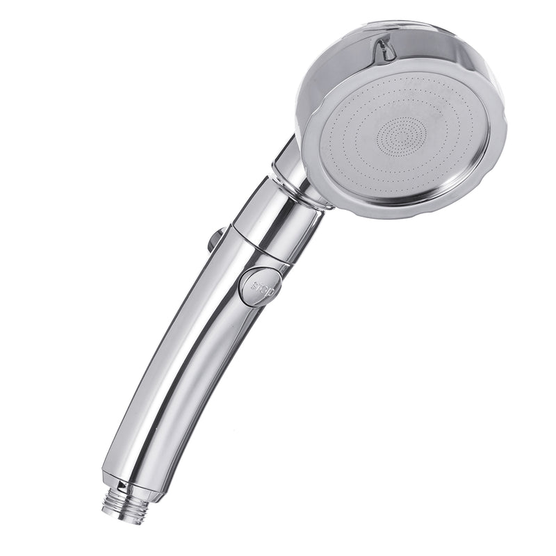 High Pressure Handheld Water-Saving Filtration Shower Head with ON/Off Switch