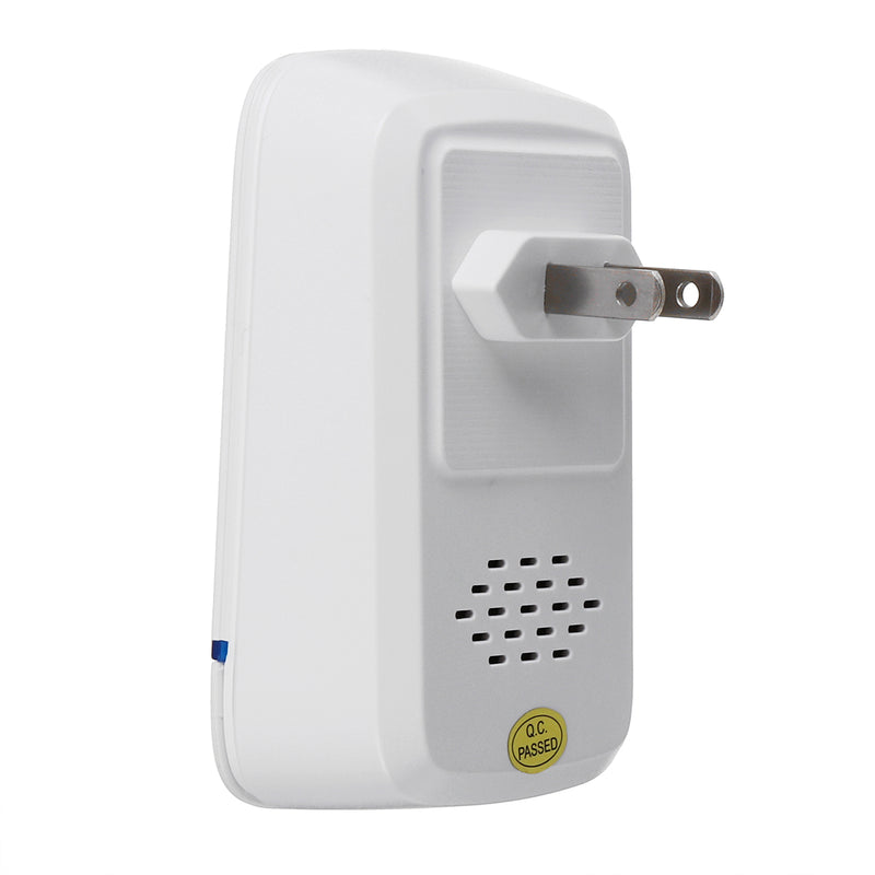 LED Socket Ultrasonic Electric Mosquito Killer Light Fly Bug Insect Trap Zapper Night Lamp