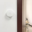 Linptech 110-240V Wireless Doorbell Self-Generating APP Smart Door Bell Transmitter No Battery No Power Required Memory Function works with Mijia from Xiaomi Youpin